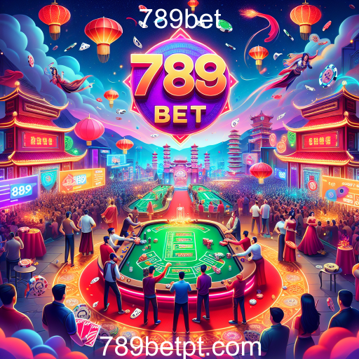 Explorando Eventos em Jogos: O Que o 789bet Oferece