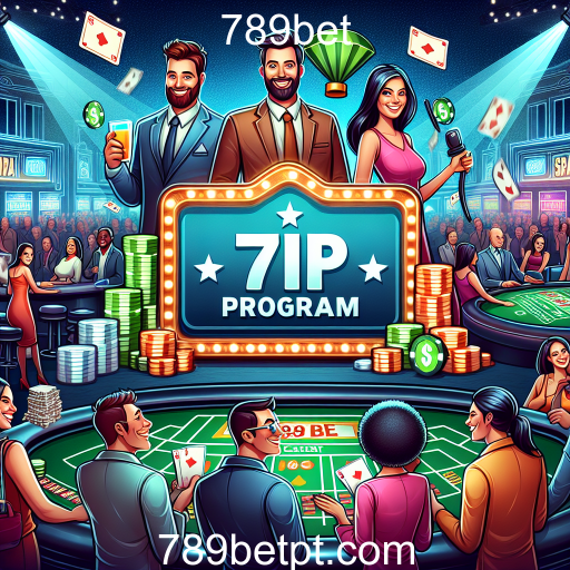 Descubra o Programa VIP do 789bet: Experiências Exclusivas para Jogadores